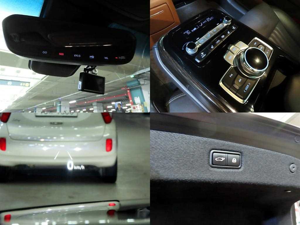 제네시스 G90 3.8 AWD 럭셔리 - 이미지 5