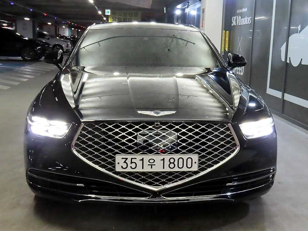 제네시스 G90 3.8 AWD 럭셔리 - 이미지 13