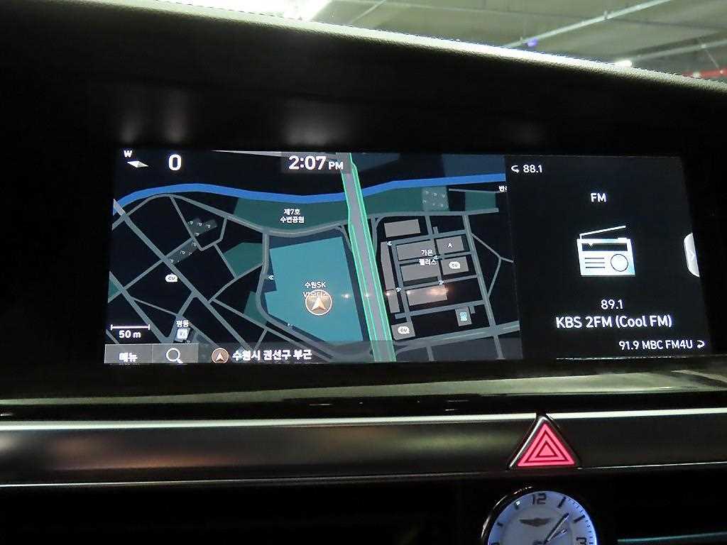 제네시스 G90 3.8 AWD 럭셔리 - 이미지 8