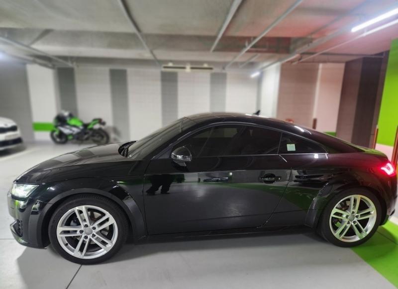 아우디 TT(3세대) 45TFSI 콰트로 쿠페 - 이미지 2