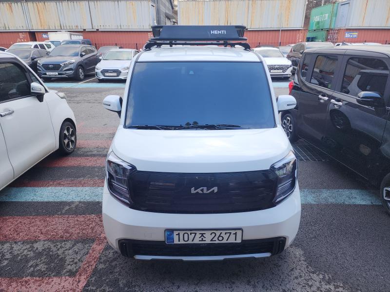 기아 더 뉴기아 레이 1.0 가솔린 프레스티지 - 이미지 5