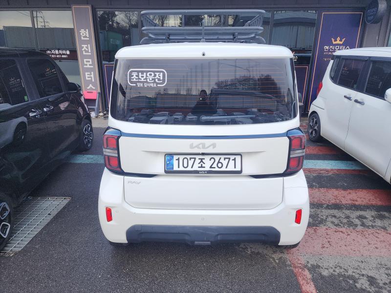 기아 더 뉴기아 레이 1.0 가솔린 프레스티지 - 이미지 16