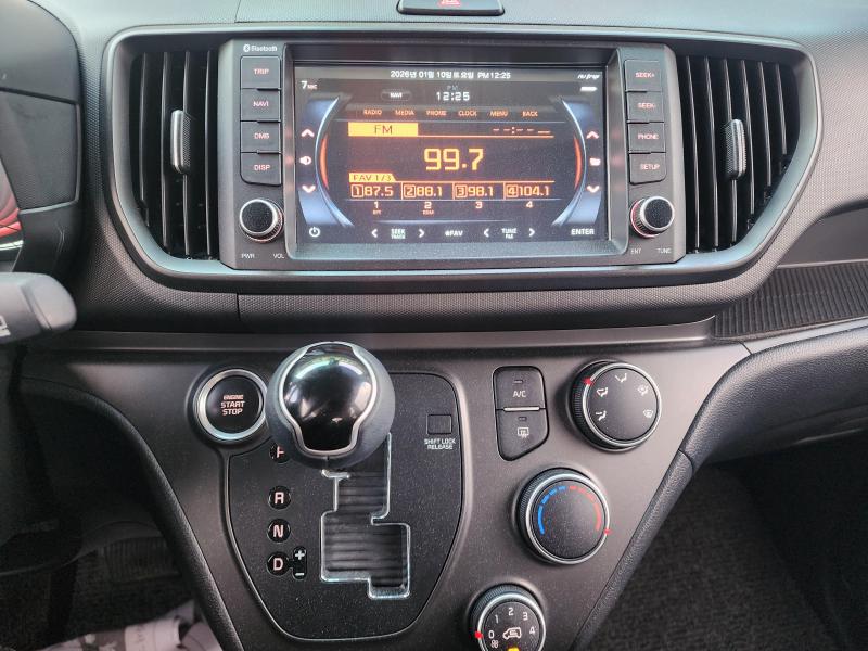 기아 더 뉴기아 레이 1.0 가솔린 프레스티지 - 이미지 10