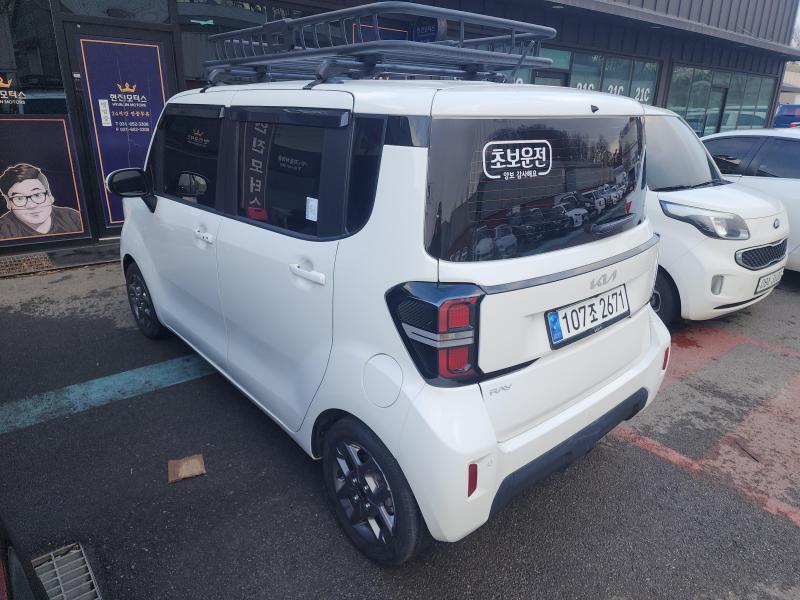 기아 더 뉴기아 레이 1.0 가솔린 프레스티지 - 이미지 3