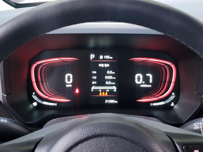 기아 더 뉴기아 레이 1.0 가솔린 프레스티지 - 이미지 14