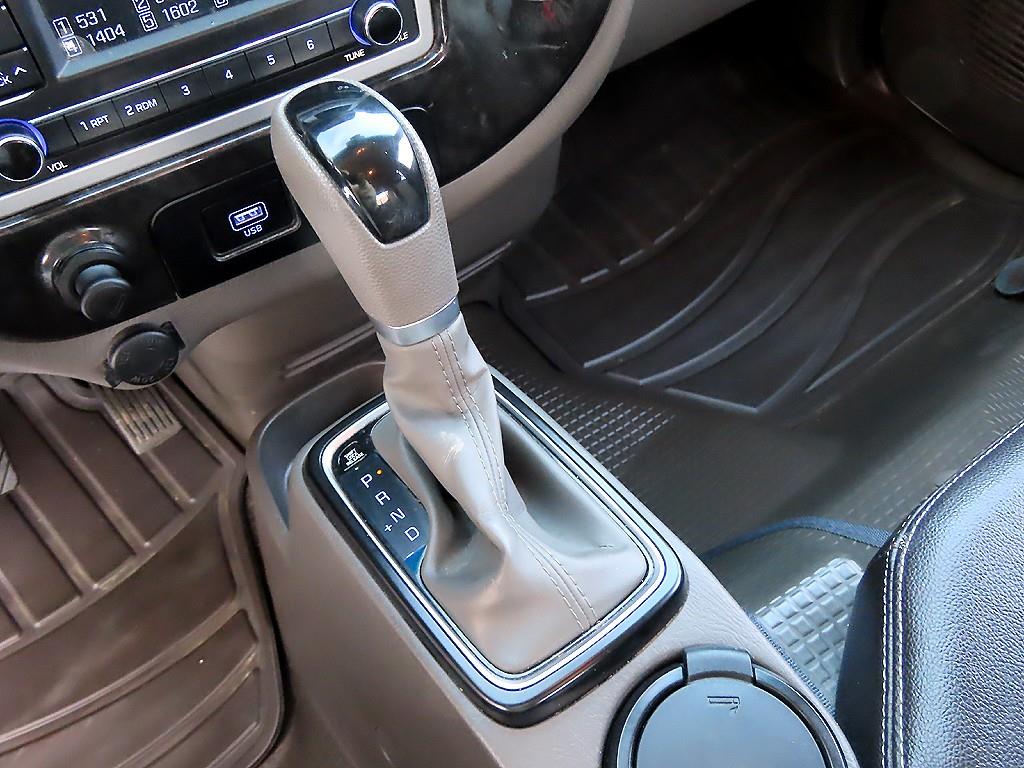 현대 포터II CRDi 더블캡 초장축 프리미엄 - 이미지 12