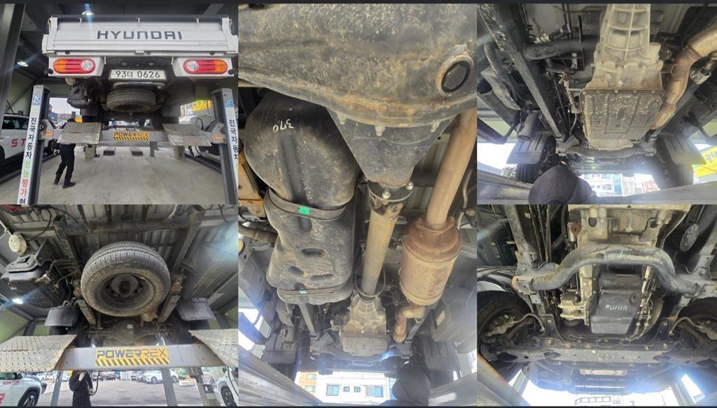 현대 포터II CRDi 더블캡 초장축 프리미엄 - 이미지 6