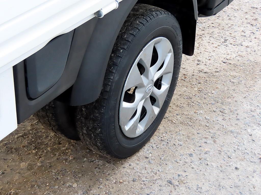 현대 포터II CRDi 더블캡 초장축 프리미엄 - 이미지 11