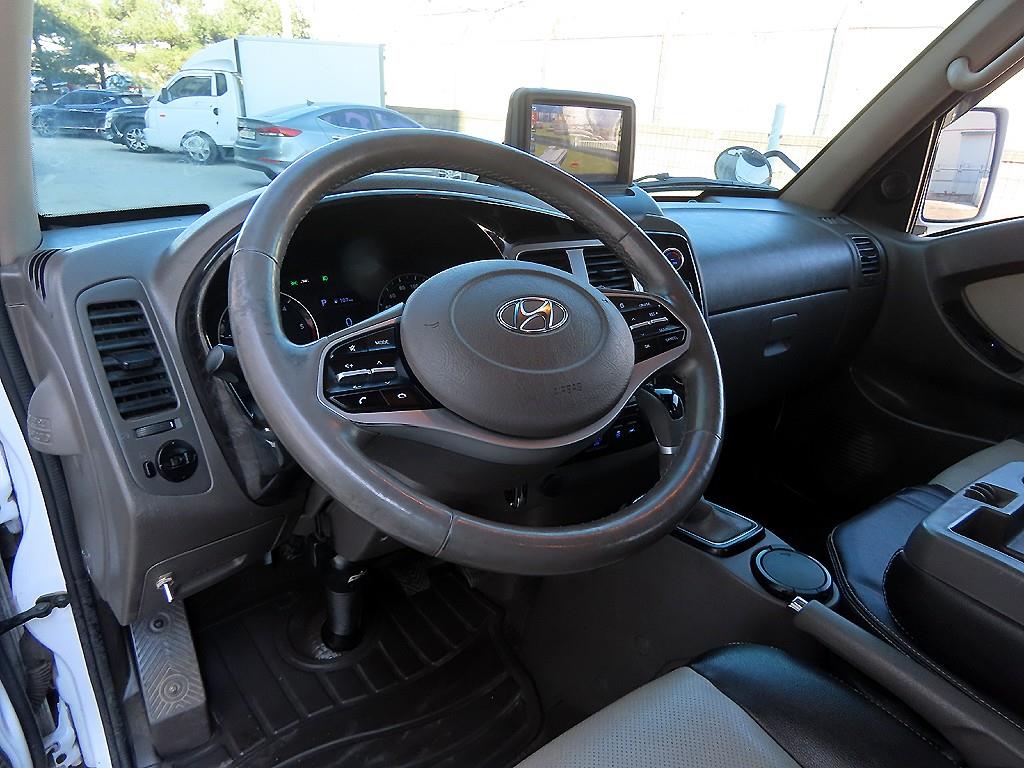 현대 포터II CRDi 더블캡 초장축 프리미엄 - 이미지 7