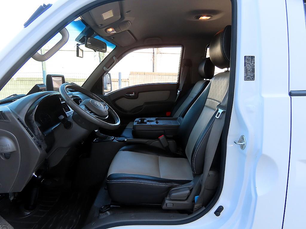 현대 포터II CRDi 더블캡 초장축 프리미엄