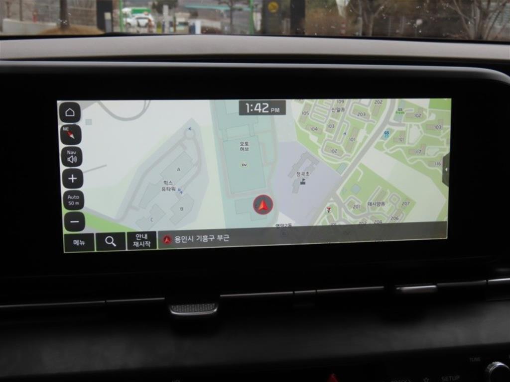 기아 신형 카니발(KA4) 9인승 디젤 시그니처 - 이미지 2