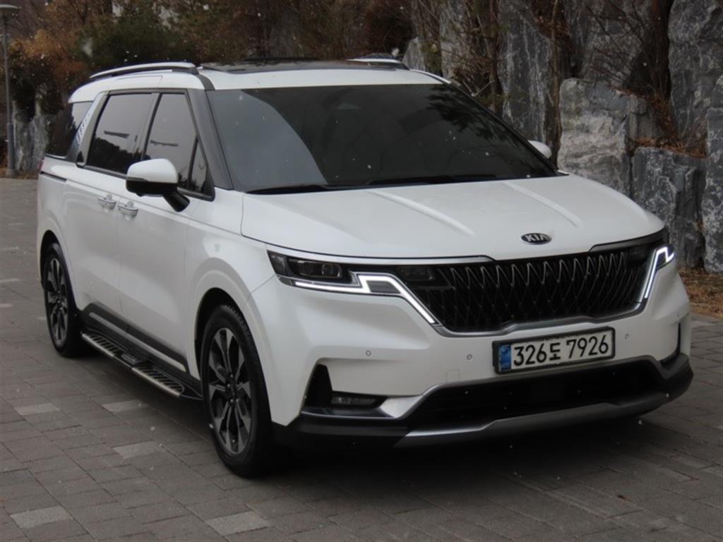 기아 신형 카니발(KA4) 9인승 디젤 시그니처