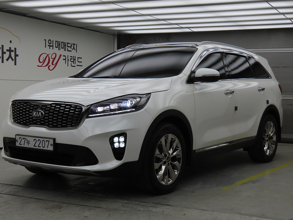 기아 더 뉴쏘렌토 가솔린 2.0 2WD 프레스티지