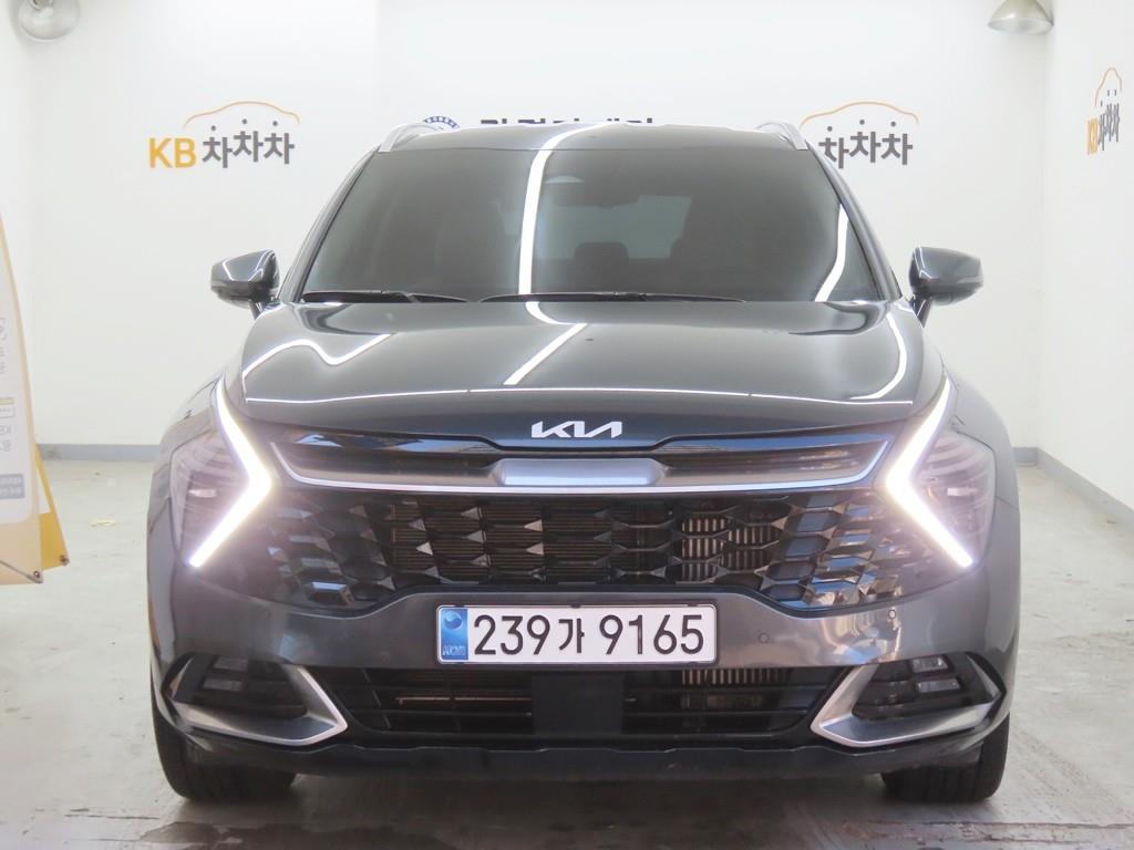 기아 디 올뉴스포티지 1.6 가솔린 2WD 시그니처 - 이미지 7