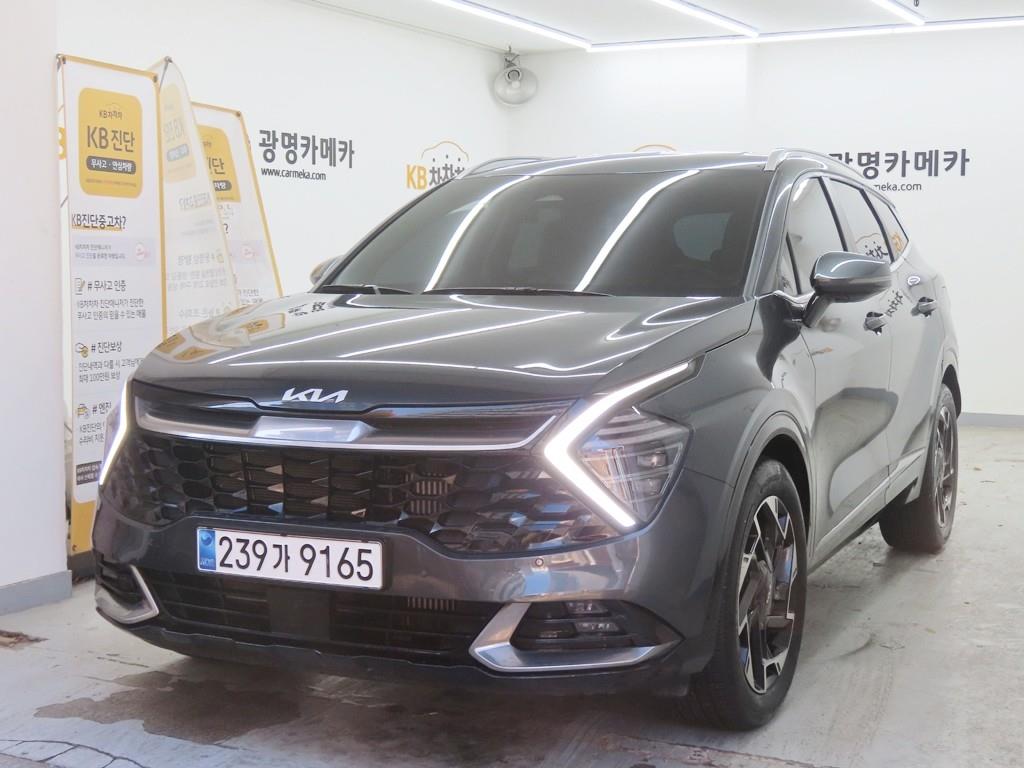 기아 디 올뉴스포티지 1.6 가솔린 2WD 시그니처 - 이미지 13