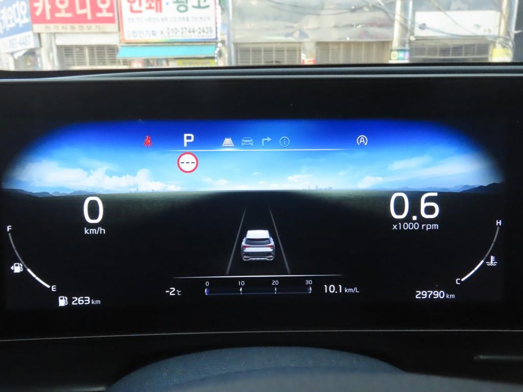 기아 디 올뉴스포티지 1.6 가솔린 2WD 시그니처