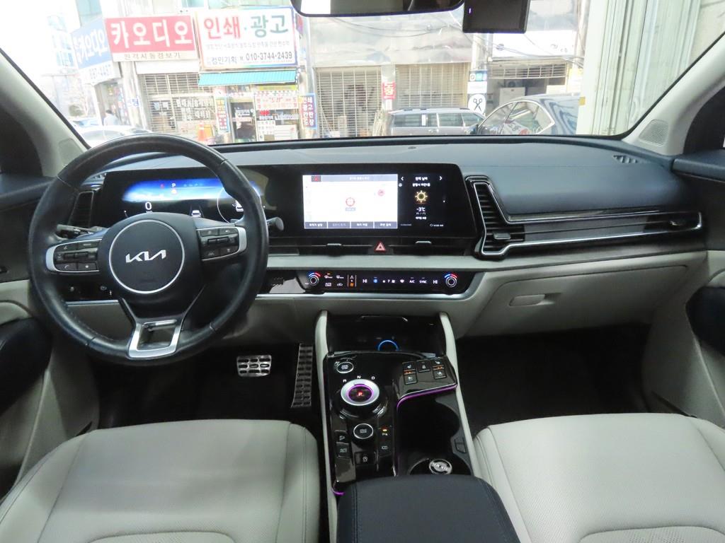 기아 디 올뉴스포티지 1.6 가솔린 2WD 시그니처 - 이미지 20