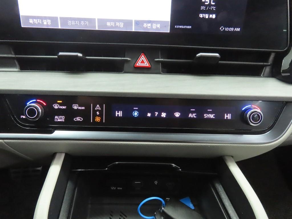 기아 디 올뉴스포티지 1.6 가솔린 2WD 시그니처 - 이미지 9