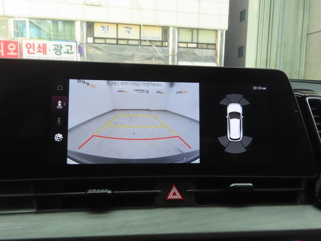 기아 디 올뉴스포티지 1.6 가솔린 2WD 시그니처 - 이미지 11