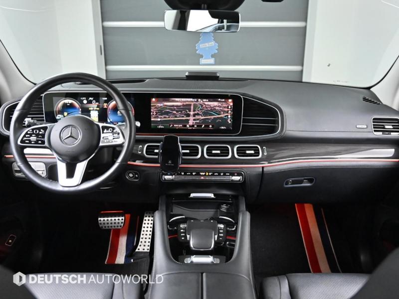 벤츠 GLE클래스(4세대) GLE 300d 4매틱 - 이미지 14