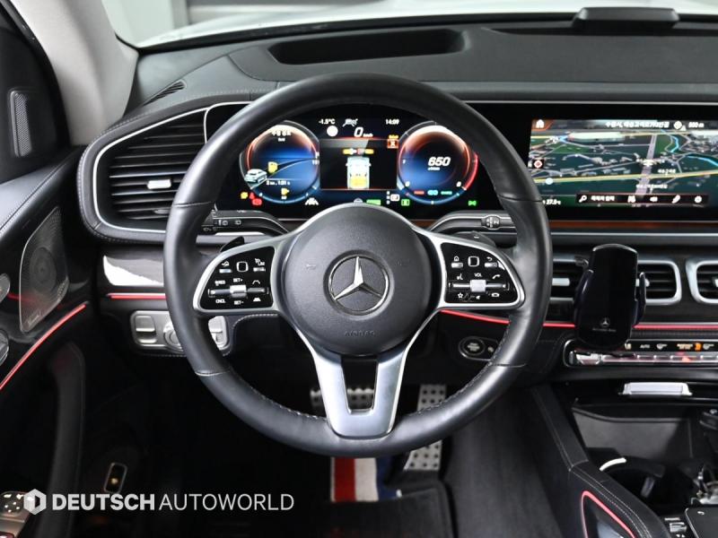 벤츠 GLE클래스(4세대) GLE 300d 4매틱 - 이미지 9