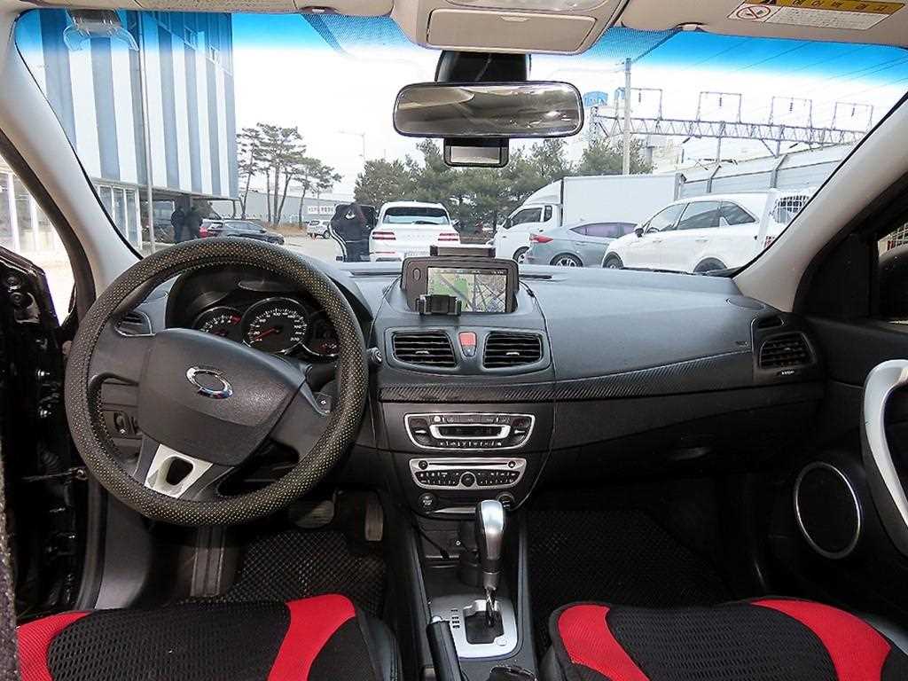 르노 (삼성) 뉴 SM3 1.6 LE 플러스 - 이미지 5