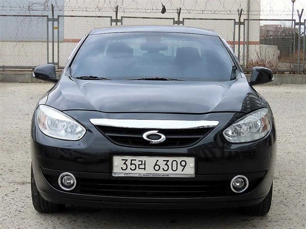 르노 (삼성) 뉴 SM3 1.6 LE 플러스