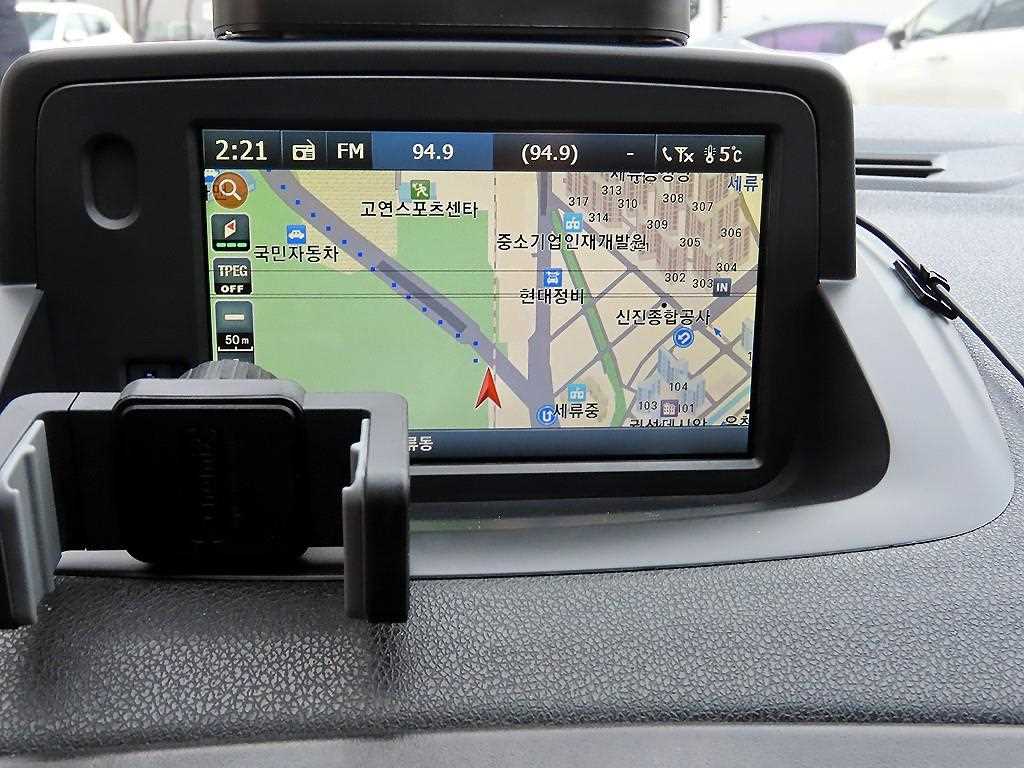 르노 (삼성) 뉴 SM3 1.6 LE 플러스 - 이미지 3