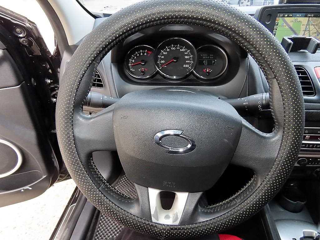 르노 (삼성) 뉴 SM3 1.6 LE 플러스 - 이미지 16