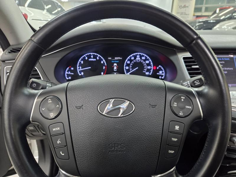 현대 제네시스 수출형 3.8