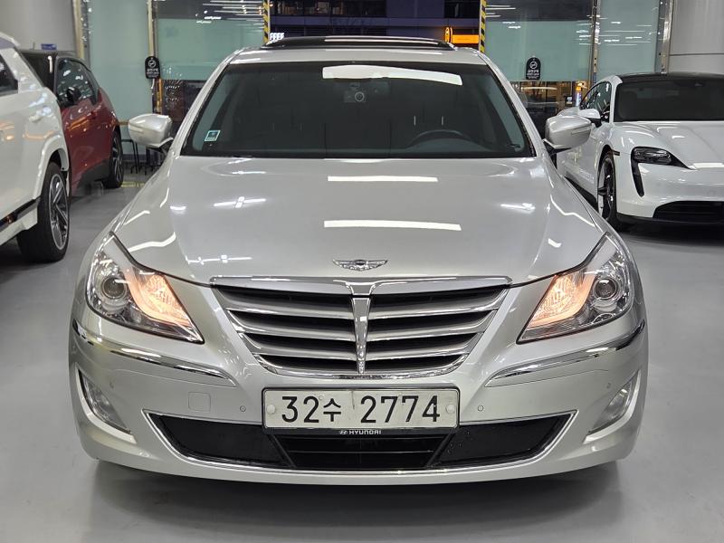 현대 제네시스 수출형 3.8 - 이미지 2