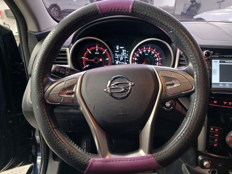 KG모빌리티(쌍용) 티볼리 디젤 2WD VX - 이미지 18