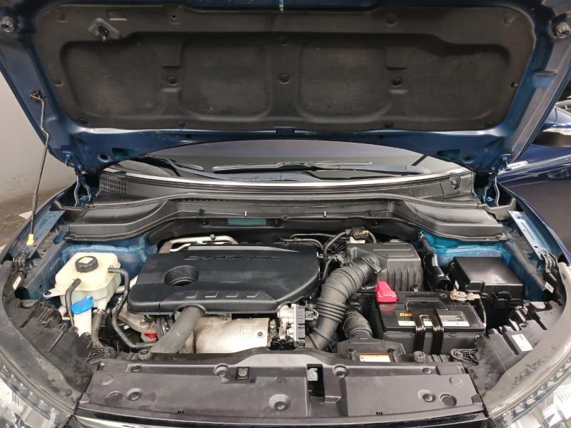 KG모빌리티(쌍용) 티볼리 디젤 2WD VX