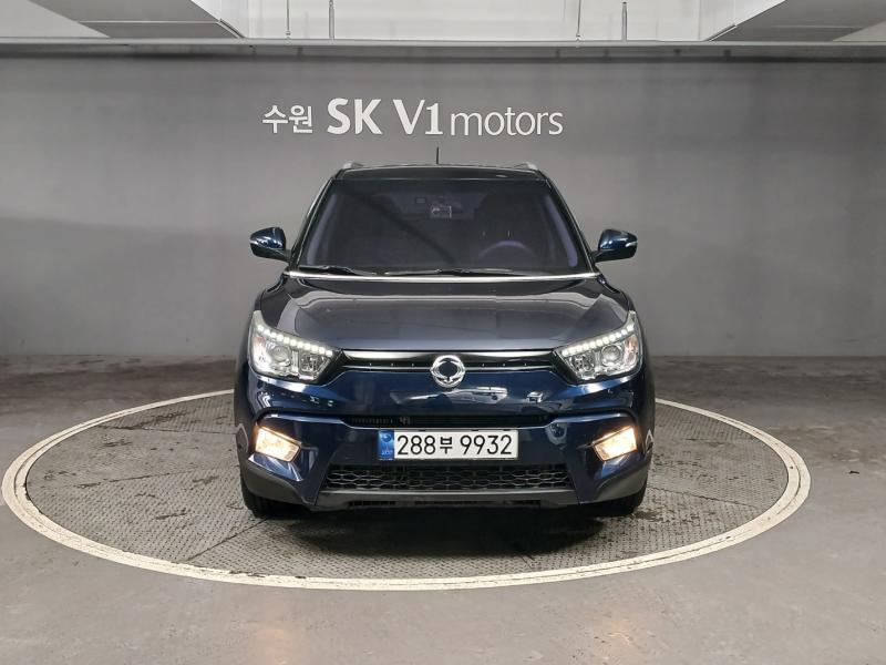 KG모빌리티(쌍용) 티볼리 디젤 2WD VX - 이미지 15