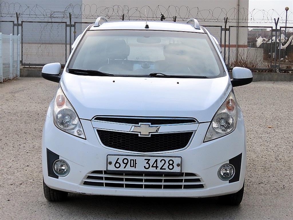 쉐보레 (대우) 스파크 가솔린 LS 스타 - 이미지 14