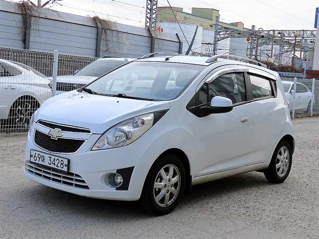 쉐보레 (대우) 스파크 가솔린 LS 스타 - 이미지 6