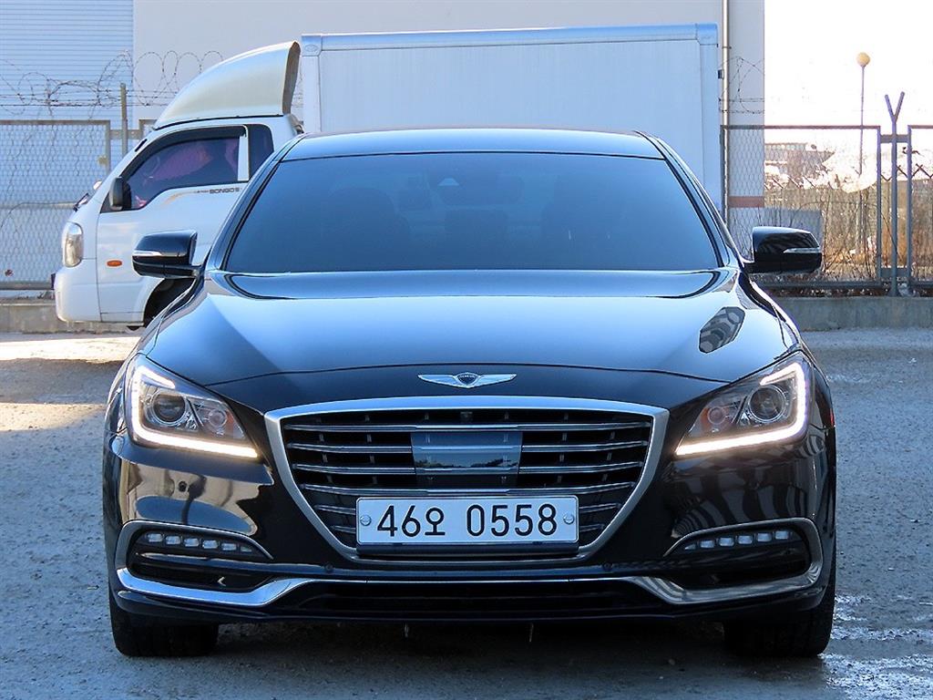 제네시스 G80 3.3 GDi 프리미엄 럭셔리 - 이미지 6