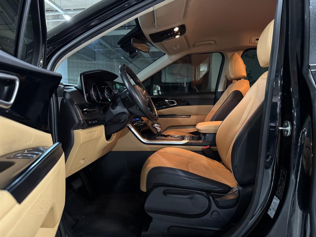 기아 신형 카니발(KA4) 9인승 디젤 프레스티지 - 이미지 6