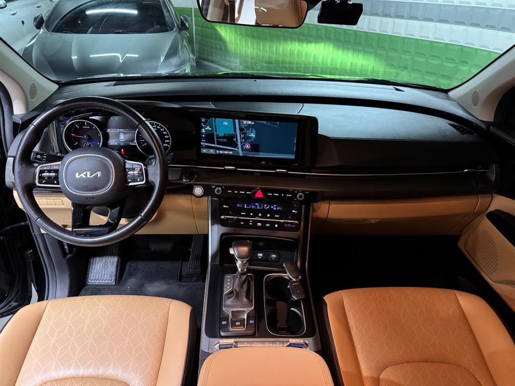 기아 신형 카니발(KA4) 9인승 디젤 프레스티지 - 이미지 8