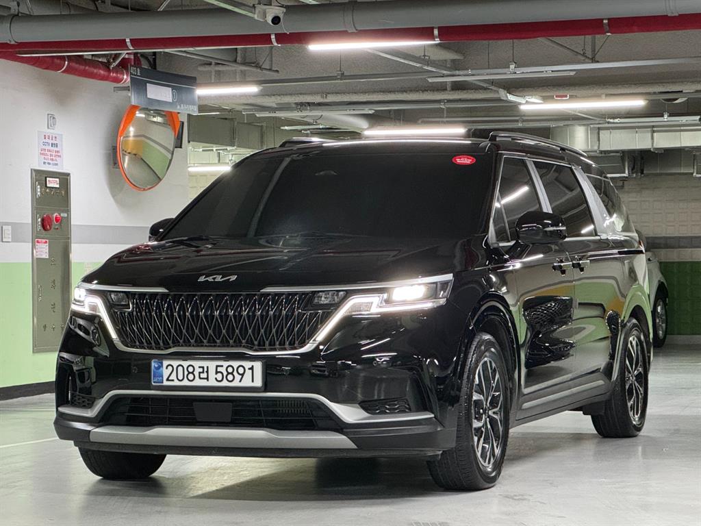 기아 신형 카니발(KA4) 9인승 디젤 프레스티지 - 이미지 14