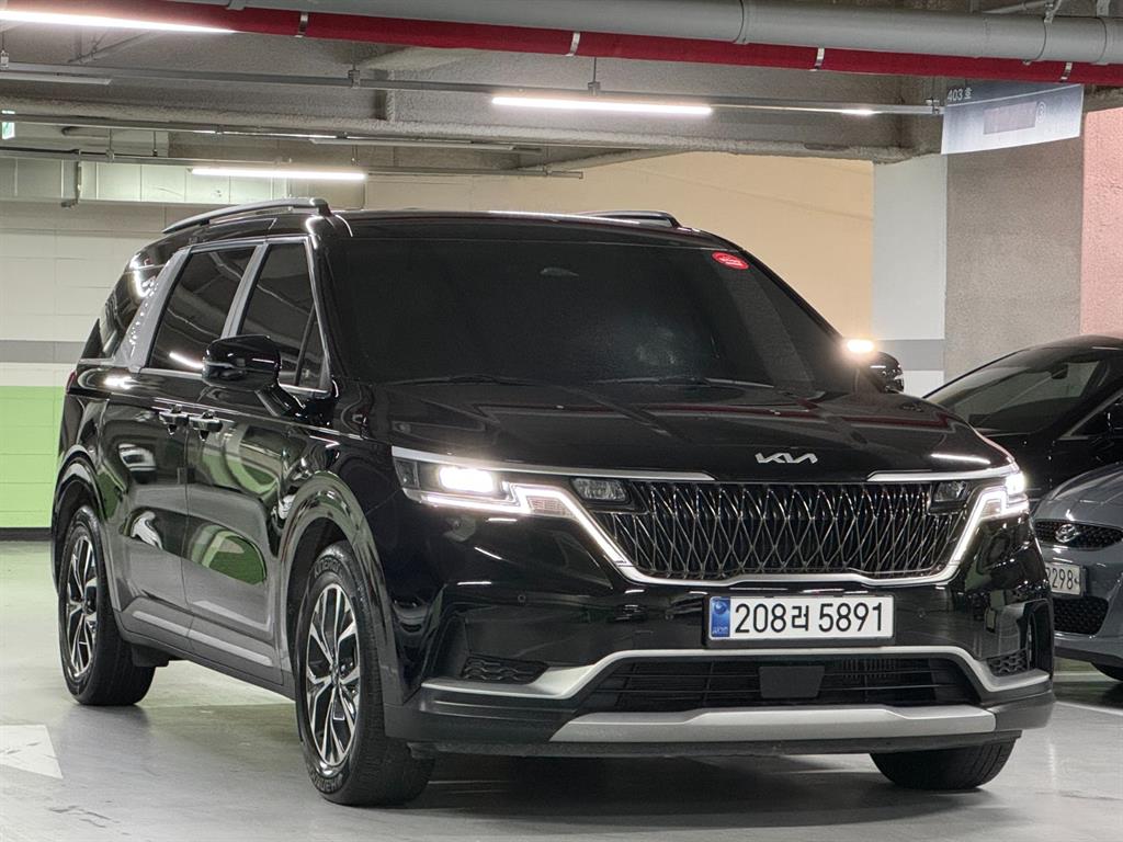 기아 신형 카니발(KA4) 9인승 디젤 프레스티지 - 이미지 11