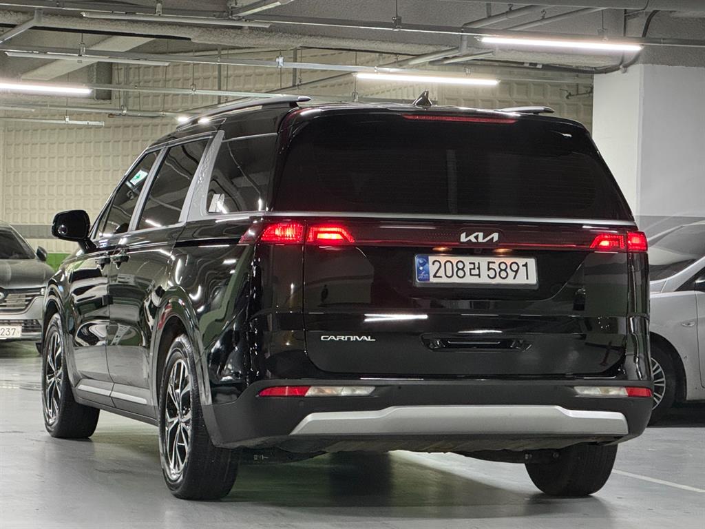 기아 신형 카니발(KA4) 9인승 디젤 프레스티지 - 이미지 20