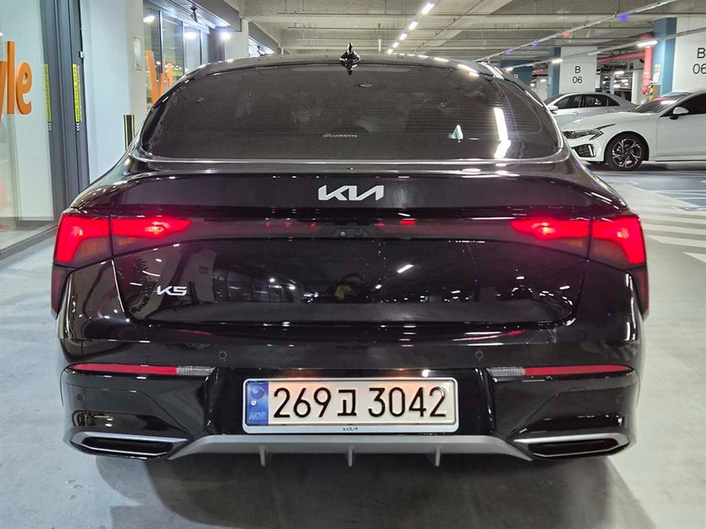 기아 더 뉴K5(DL3) 1.6 가솔린 터보 프레스티지 - 이미지 5