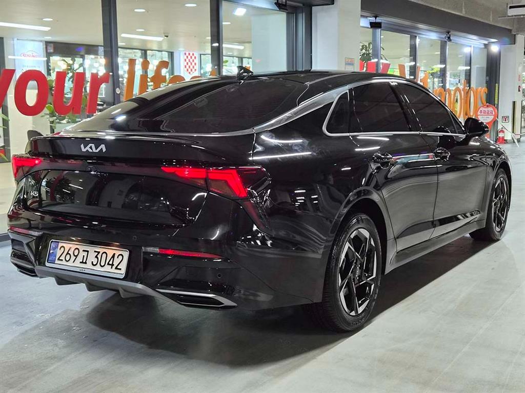 기아 더 뉴K5(DL3) 1.6 가솔린 터보 프레스티지 - 이미지 19