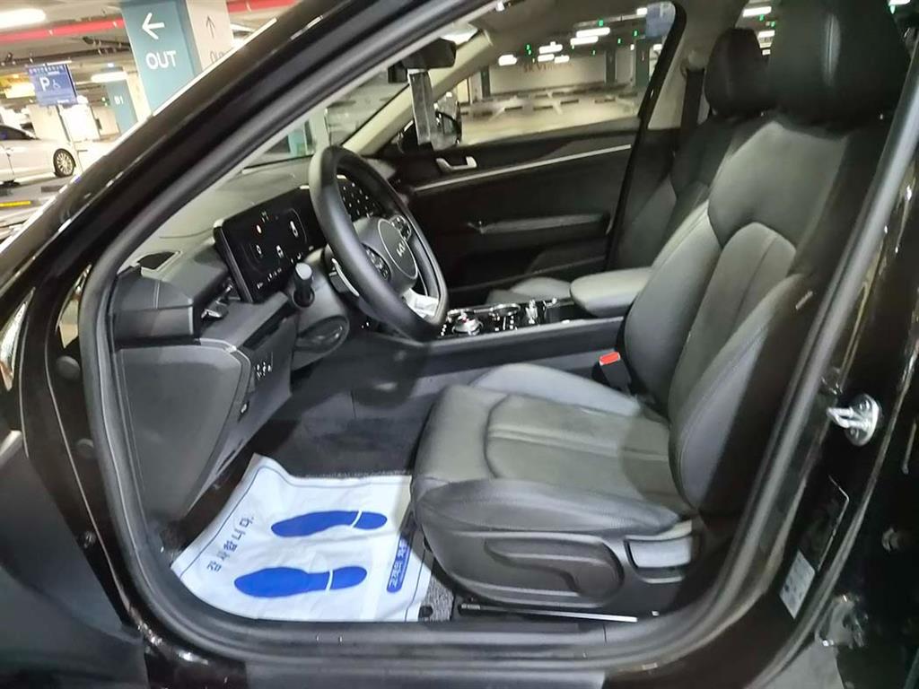 기아 더 뉴K5(DL3) 1.6 가솔린 터보 프레스티지 - 이미지 12