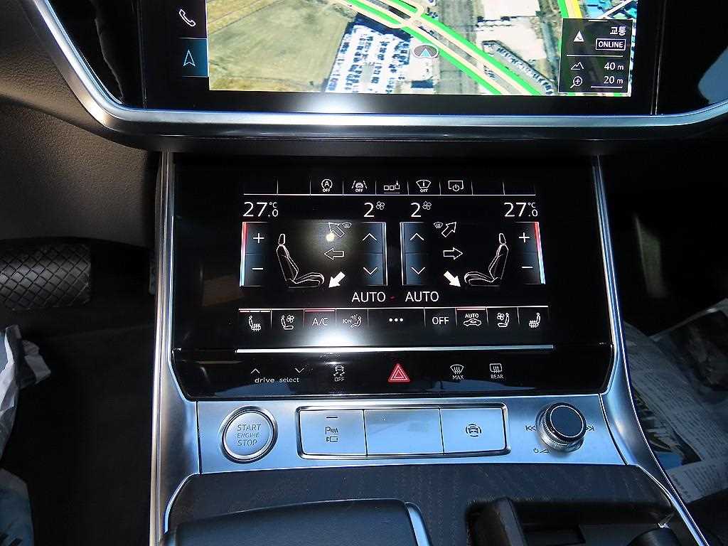 아우디 A6(5세대) 45 TFSI 콰트로 프리미엄 - 이미지 20