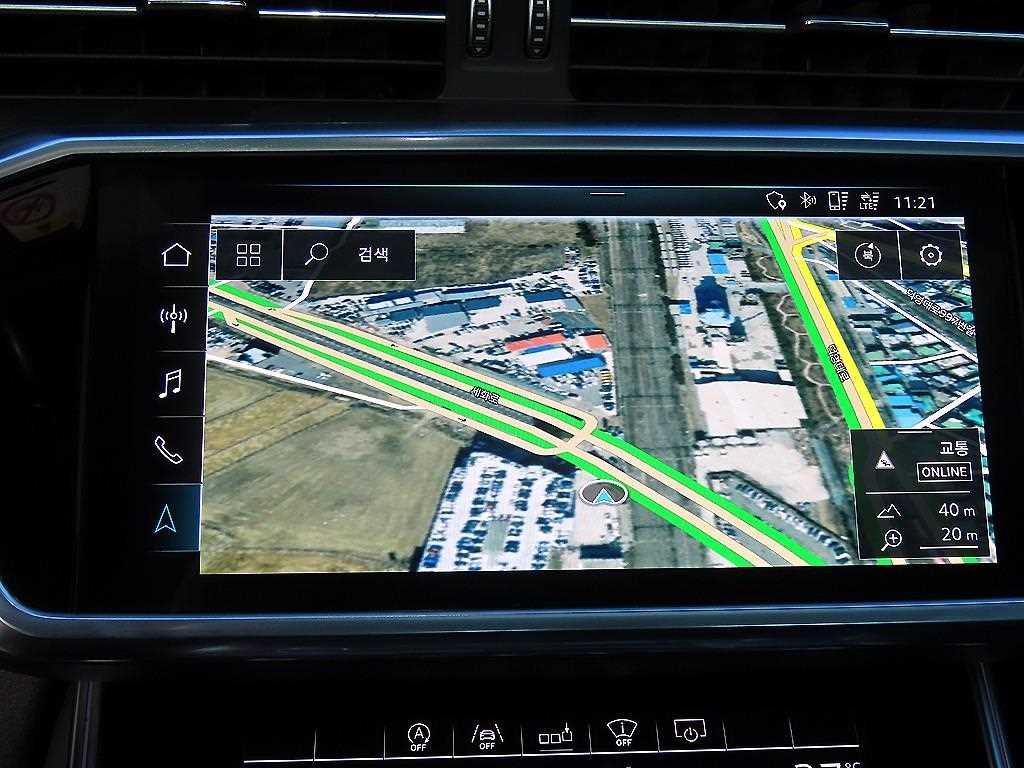 아우디 A6(5세대) 45 TFSI 콰트로 프리미엄 - 이미지 2