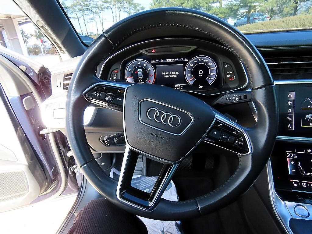 아우디 A6(5세대) 45 TFSI 콰트로 프리미엄 - 이미지 17