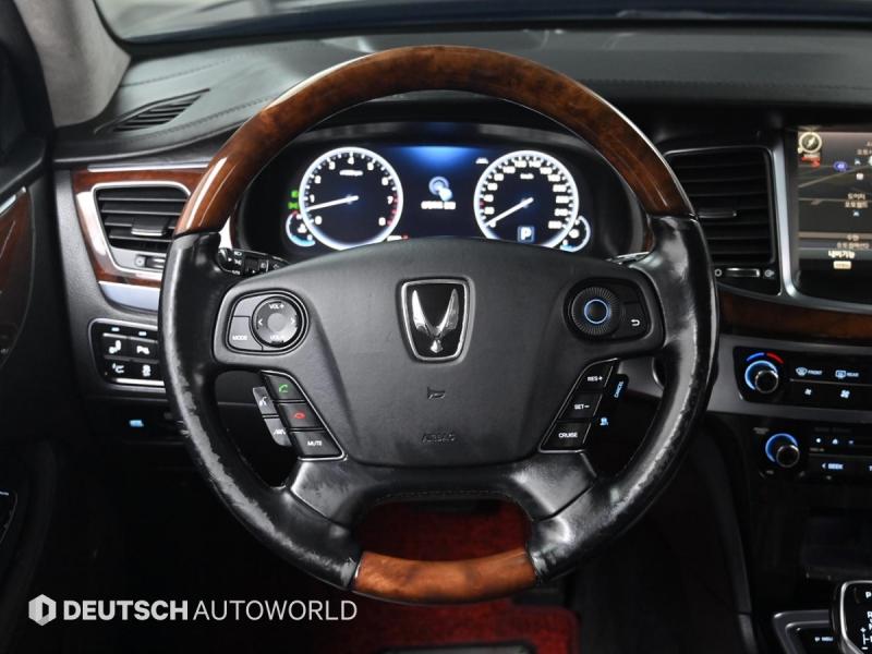 현대 에쿠스(신형) VL500 프레스티지 - 이미지 12