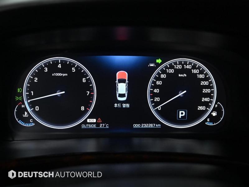 현대 에쿠스(신형) VL500 프레스티지 - 이미지 15